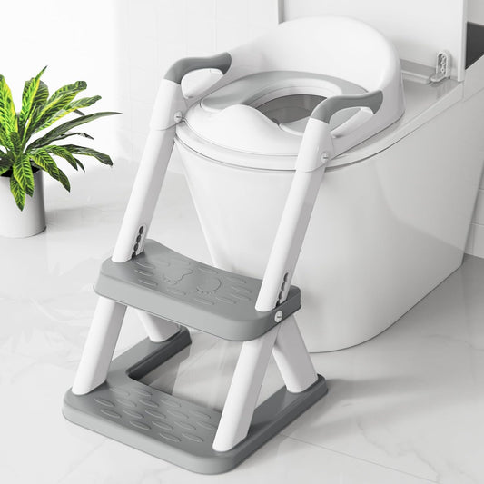 StepUp™ – Making Toilet Training Simple and Independent